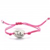 KIDS - Pulsera ovalada mini