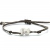 MARGA - Pulsera nube mini