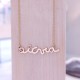 AINA- Colgante con nombre