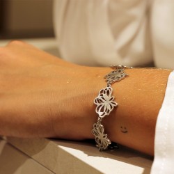 EIRA – Pulsera eslabón grande