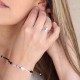 LEONOR - Anillo de plata