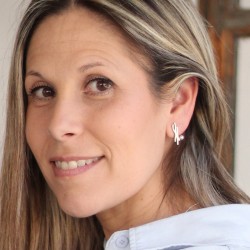 Leonor - Pendientes pequeños