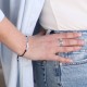 Leonor - Pulsera con perla