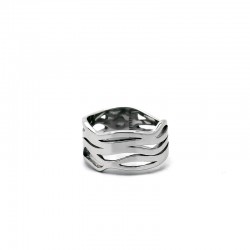 LEONOR - Anillo de plata