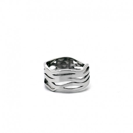LEONOR - Anillo de plata