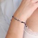 Leonor - Pulsera con perla