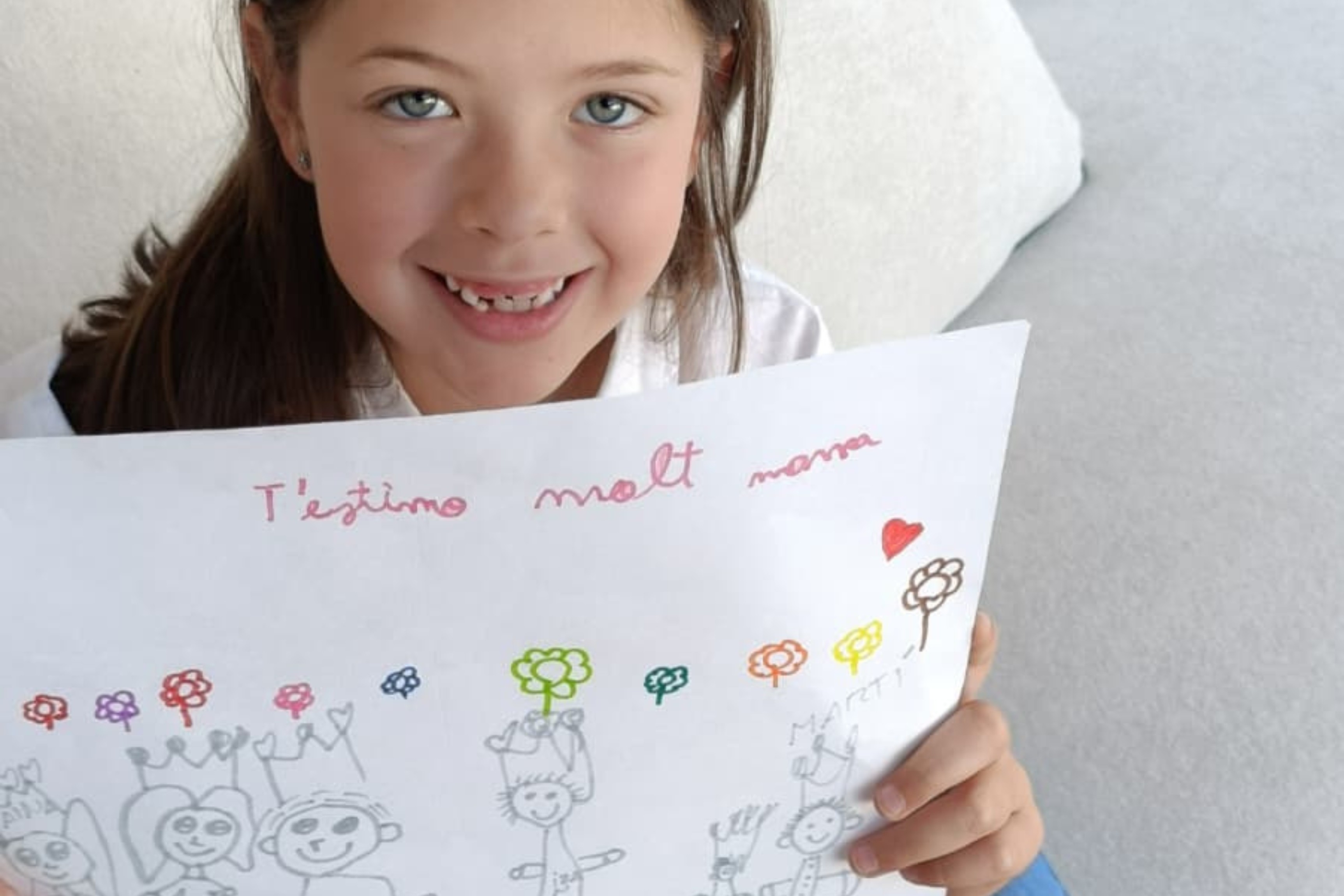 D&iacute;a de la madre